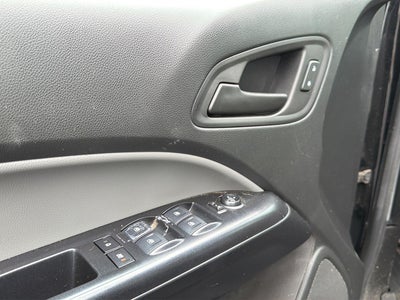2019 Chevrolet Colorado 4WD Work Truck