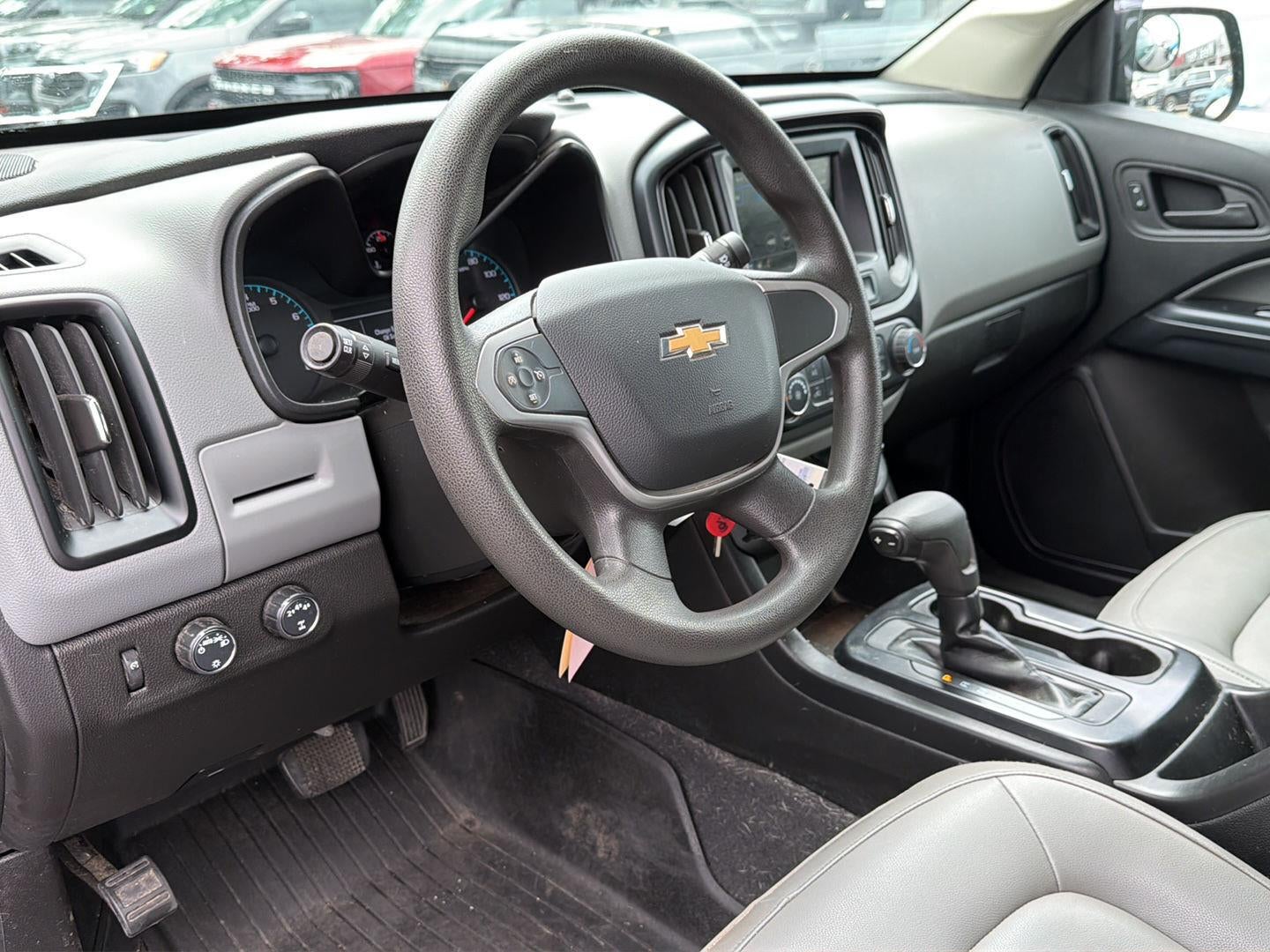2019 Chevrolet Colorado 4WD Work Truck