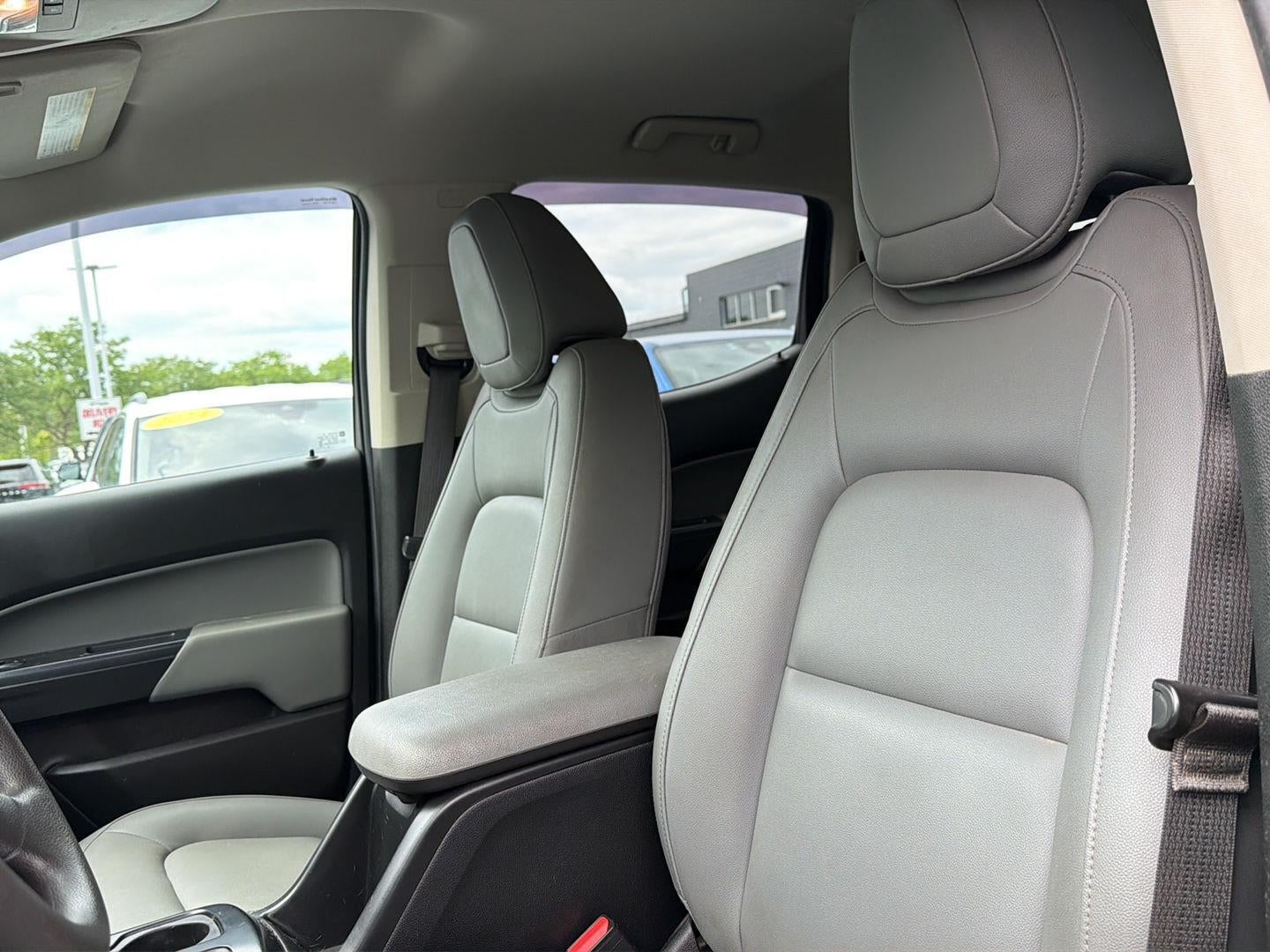 2019 Chevrolet Colorado 4WD Work Truck