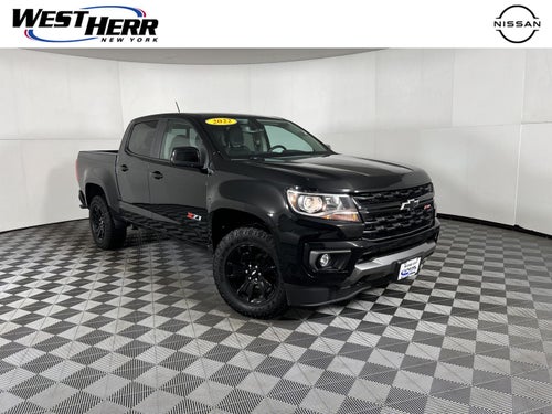 2022 Chevrolet Colorado 4WD Z71