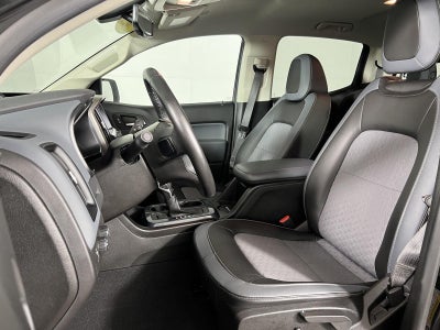 2022 Chevrolet Colorado 4WD Z71