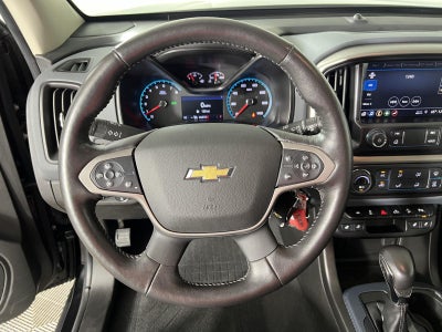2022 Chevrolet Colorado 4WD Z71