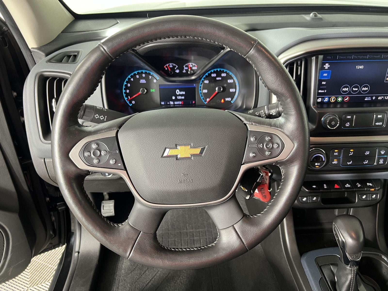 2022 Chevrolet Colorado 4WD Z71
