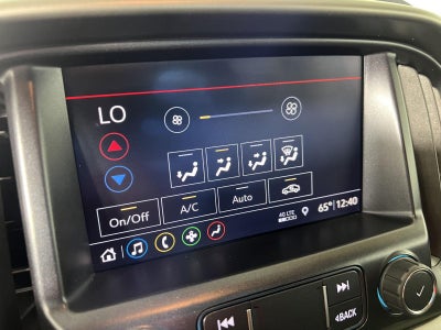 2022 Chevrolet Colorado 4WD Z71