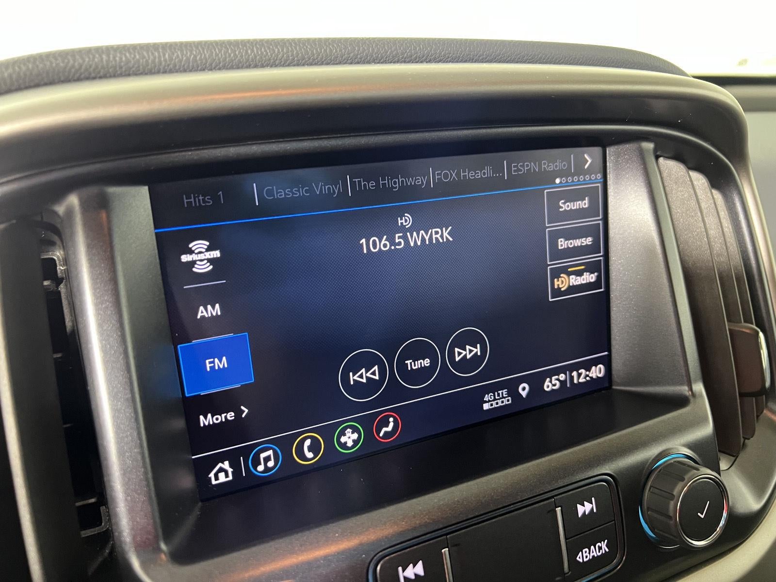 2022 Chevrolet Colorado 4WD Z71