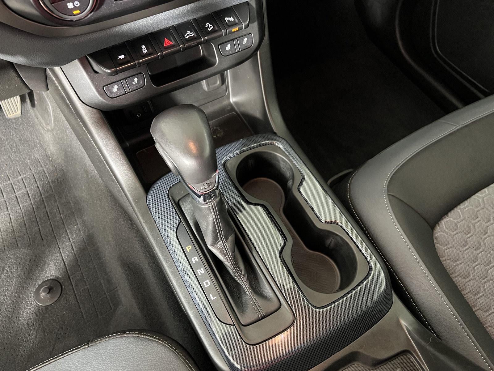 2022 Chevrolet Colorado 4WD Z71