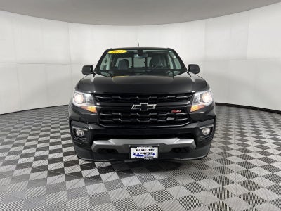 2022 Chevrolet Colorado 4WD Z71