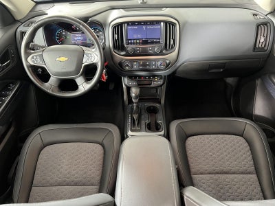 2022 Chevrolet Colorado 4WD Z71