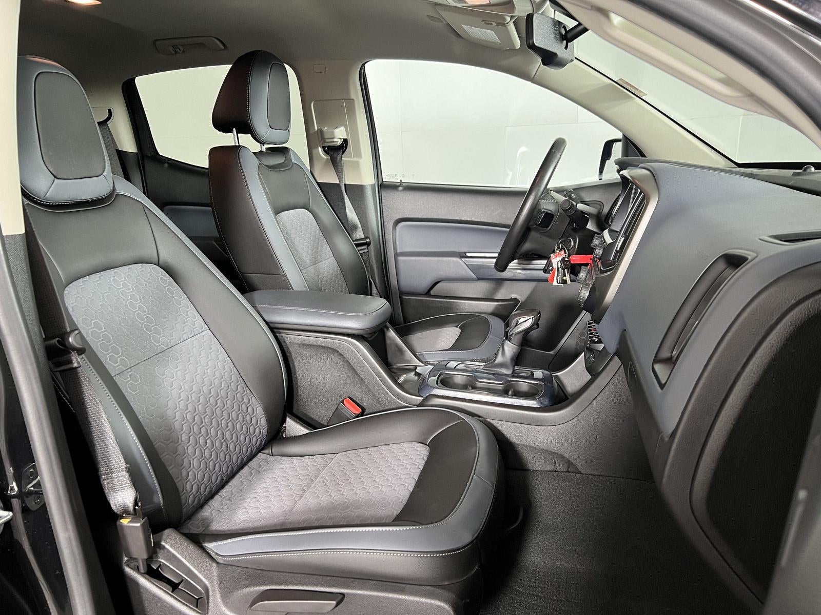 2022 Chevrolet Colorado 4WD Z71