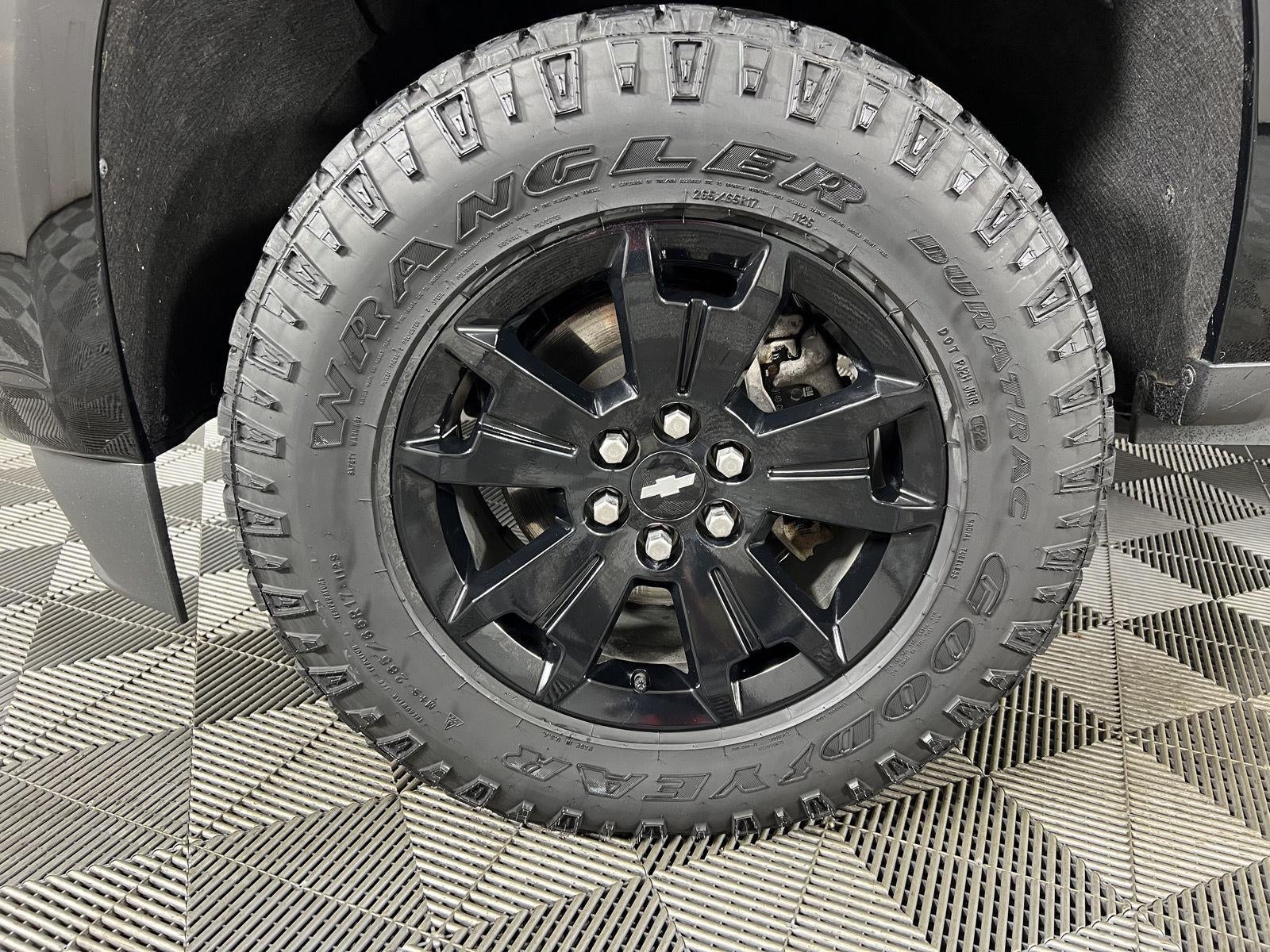 2022 Chevrolet Colorado 4WD Z71