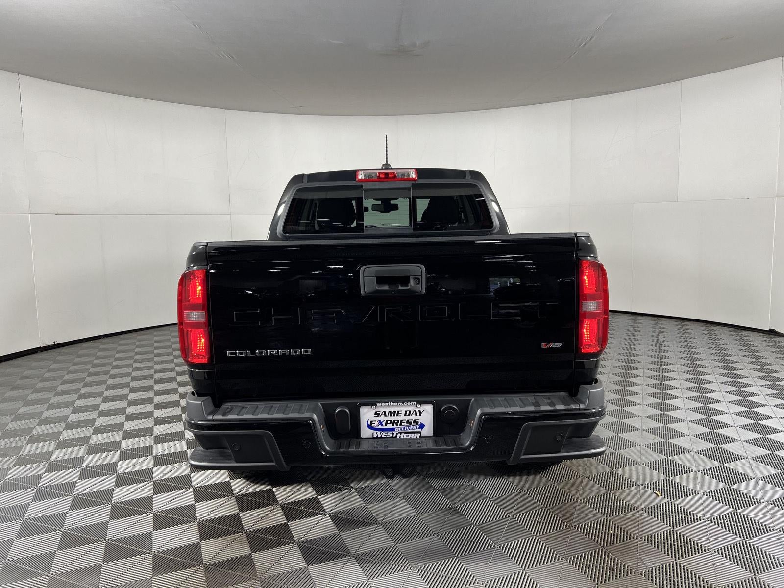 2022 Chevrolet Colorado 4WD Z71