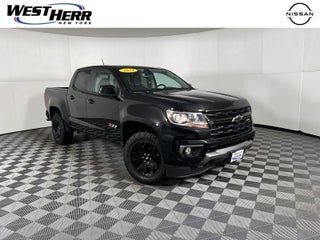 2022 Chevrolet Colorado 4WD Z71