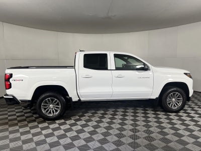 2025 Chevrolet Colorado 4WD LT