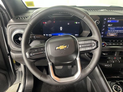 2025 Chevrolet Colorado 4WD LT
