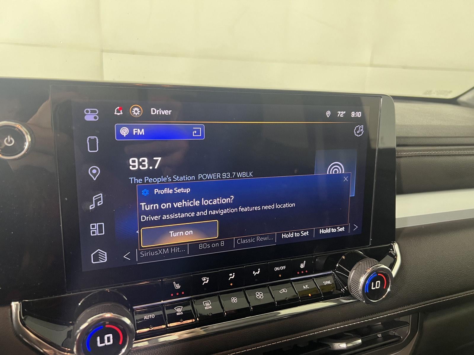 2025 Chevrolet Colorado 4WD LT