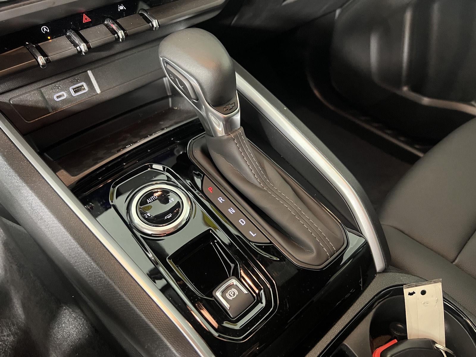 2025 Chevrolet Colorado 4WD LT