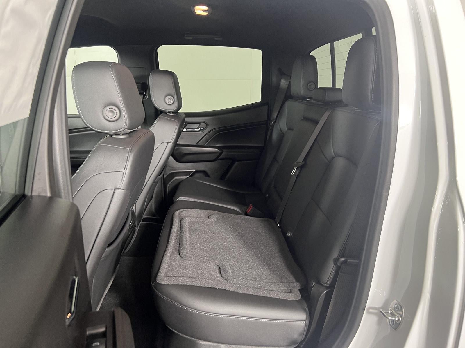 2025 Chevrolet Colorado 4WD LT