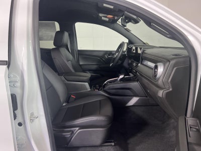 2025 Chevrolet Colorado 4WD LT