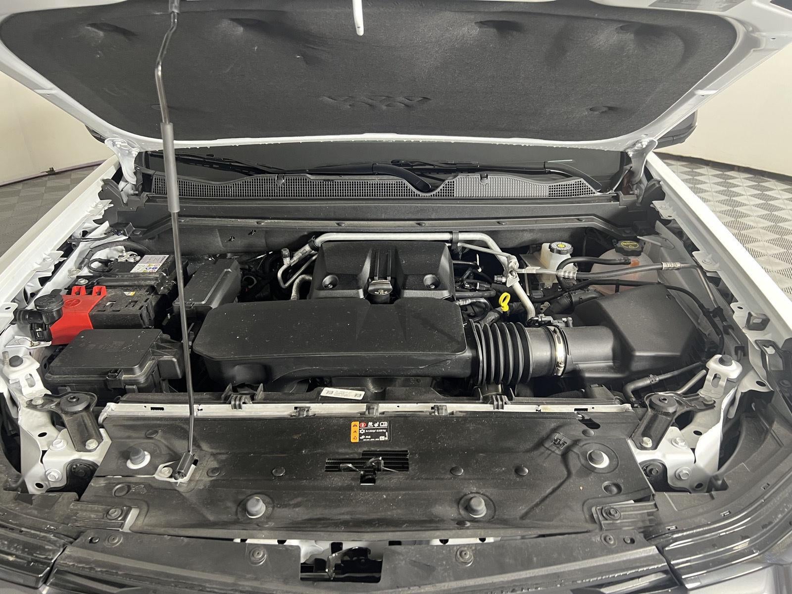 2025 Chevrolet Colorado 4WD LT