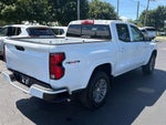 2025 Chevrolet Colorado 4WD LT