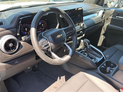 2025 Chevrolet Colorado 4WD LT