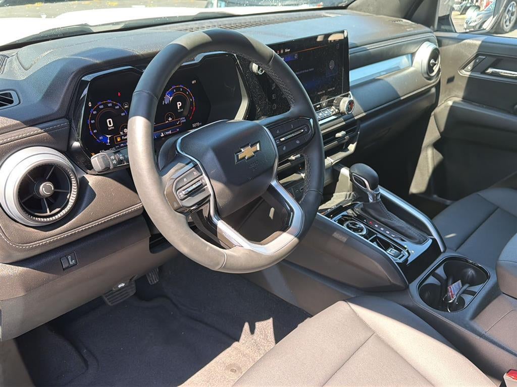 2025 Chevrolet Colorado 4WD LT