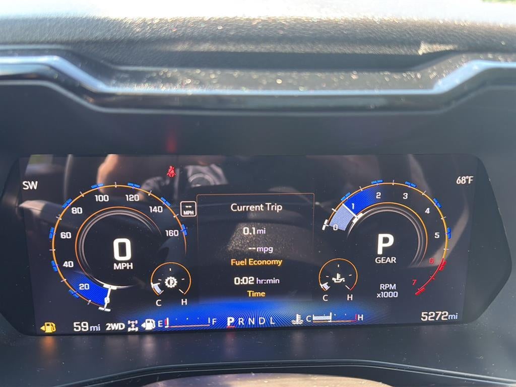 2025 Chevrolet Colorado 4WD LT