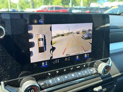2025 Chevrolet Colorado 4WD LT