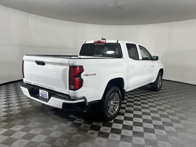 2025 Chevrolet Colorado 4WD LT