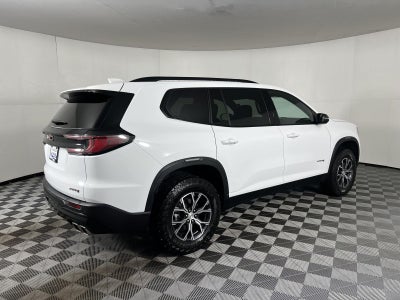 2025 GMC Acadia AWD AT4