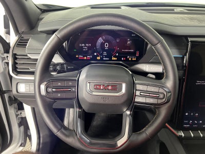 2025 GMC Acadia AWD AT4