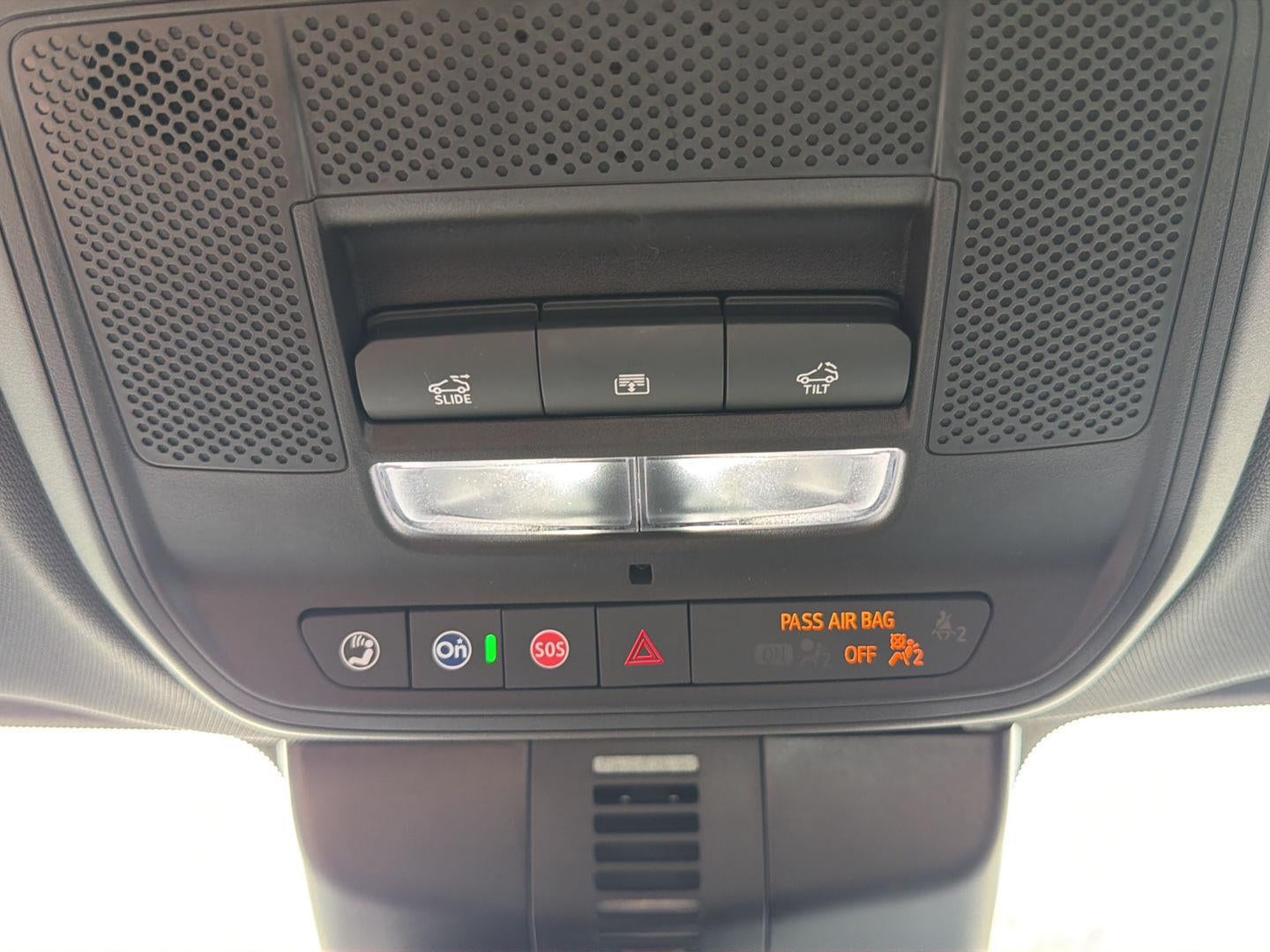 2025 GMC Acadia AWD AT4