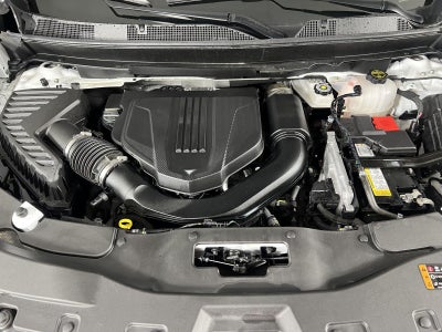 2025 GMC Acadia AWD AT4