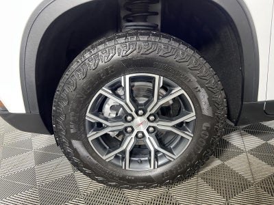 2025 GMC Acadia AWD AT4