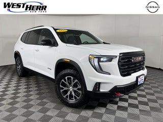 2025 GMC Acadia AWD AT4