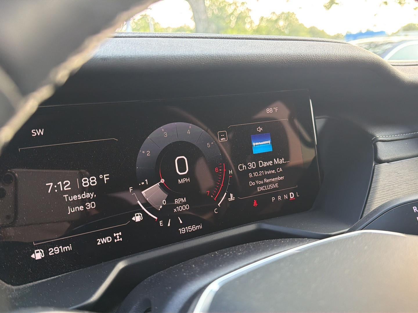 2024 GMC Acadia AWD Denali