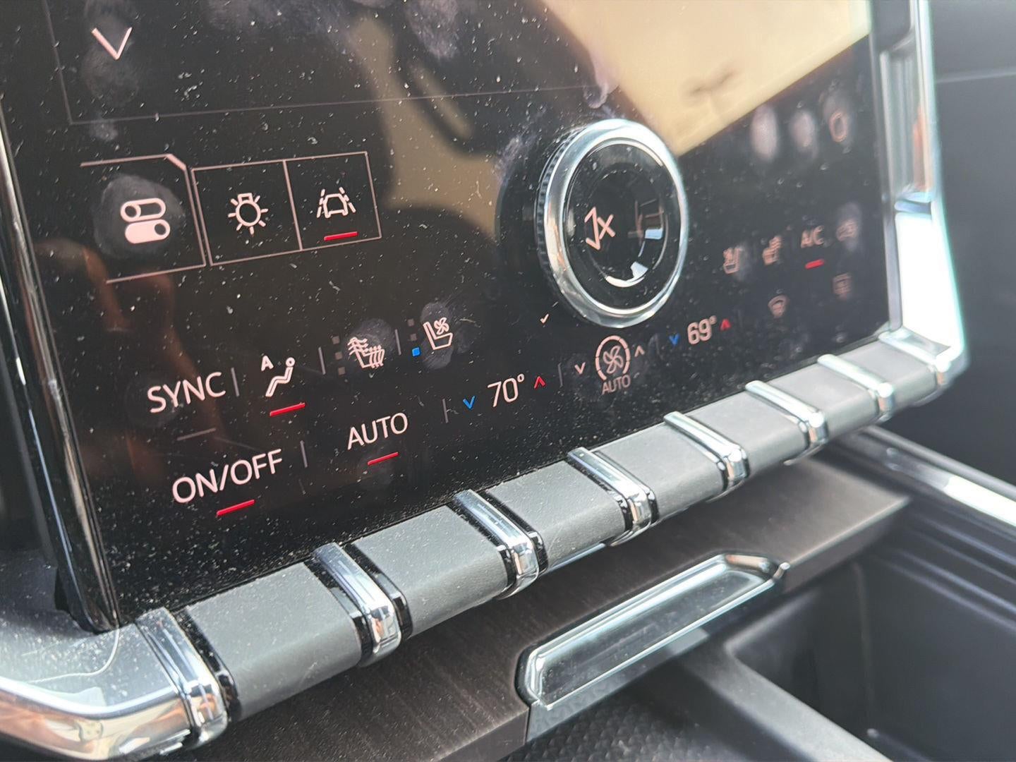 2024 GMC Acadia AWD Denali
