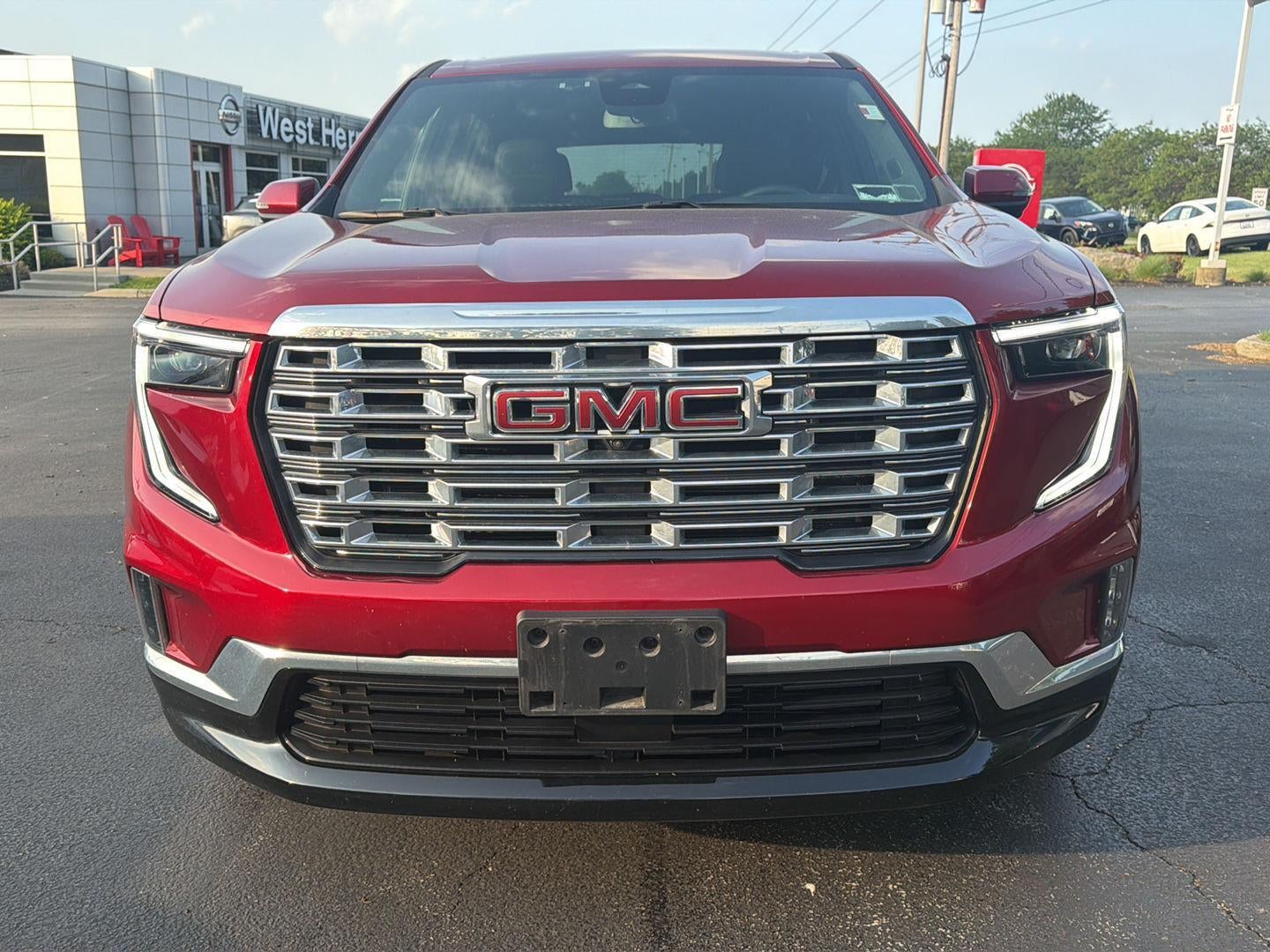 2024 GMC Acadia AWD Denali