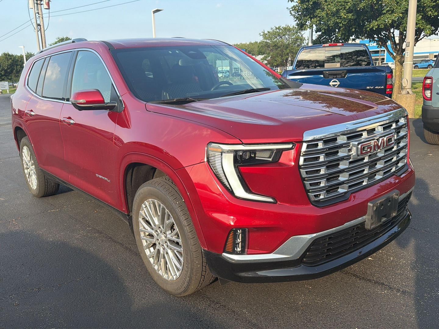 2024 GMC Acadia AWD Denali