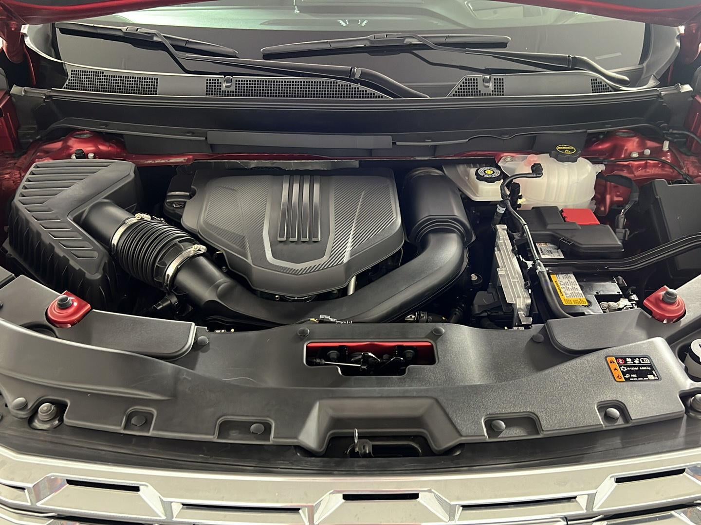 2024 GMC Acadia AWD Denali