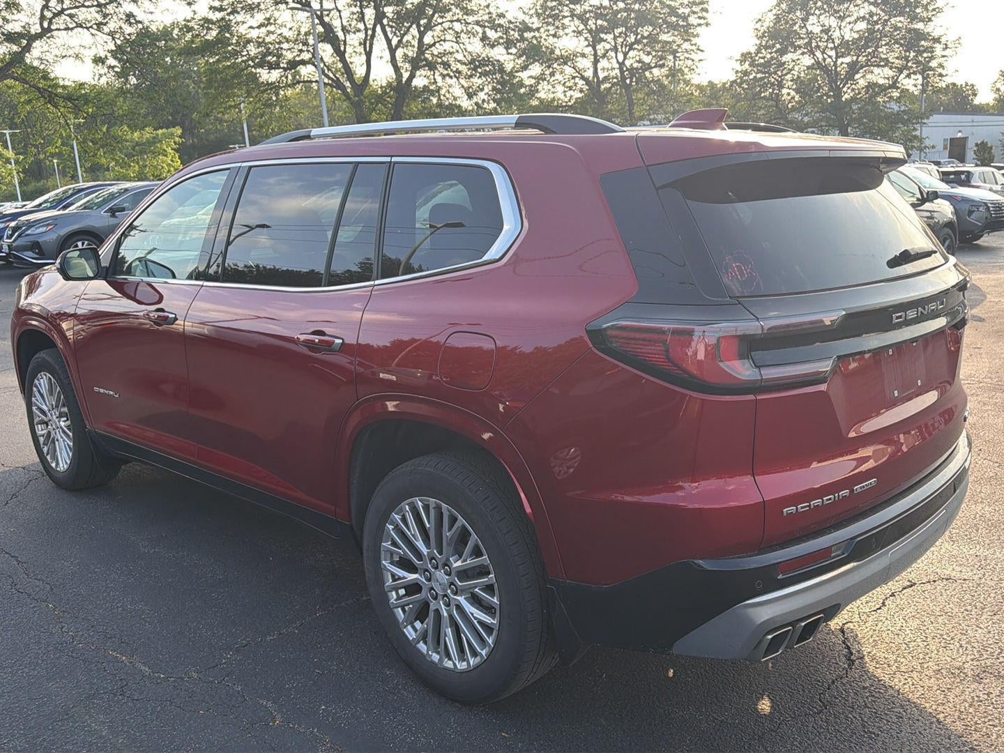2024 GMC Acadia AWD Denali