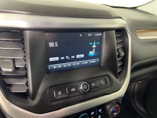 2019 GMC Acadia SLE-1