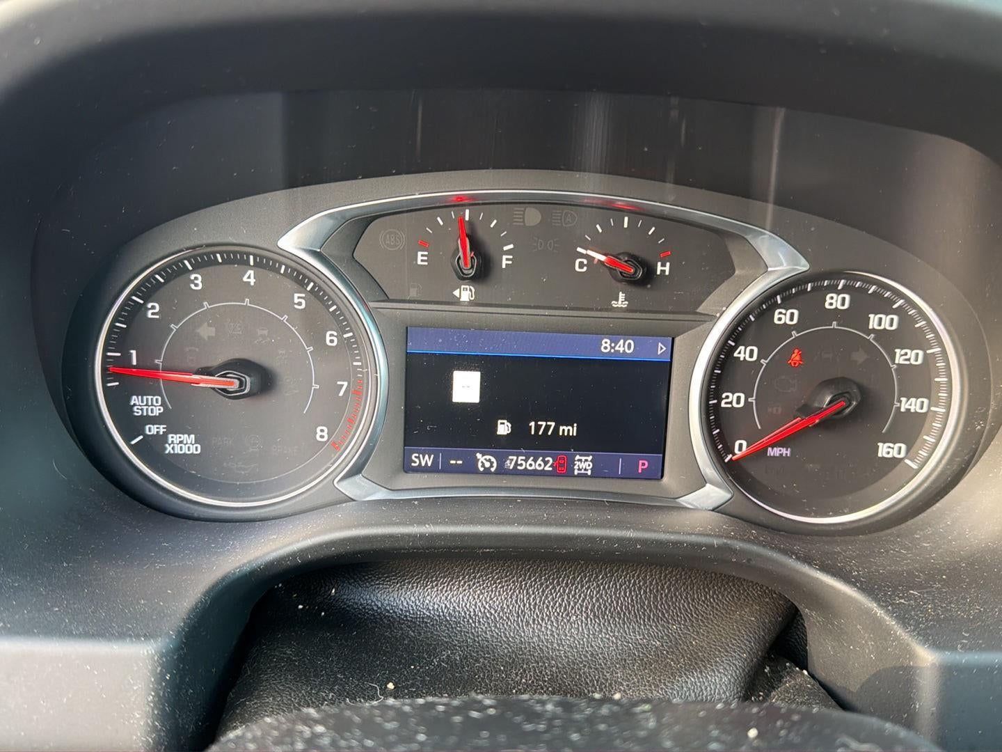 2020 GMC Acadia AT4