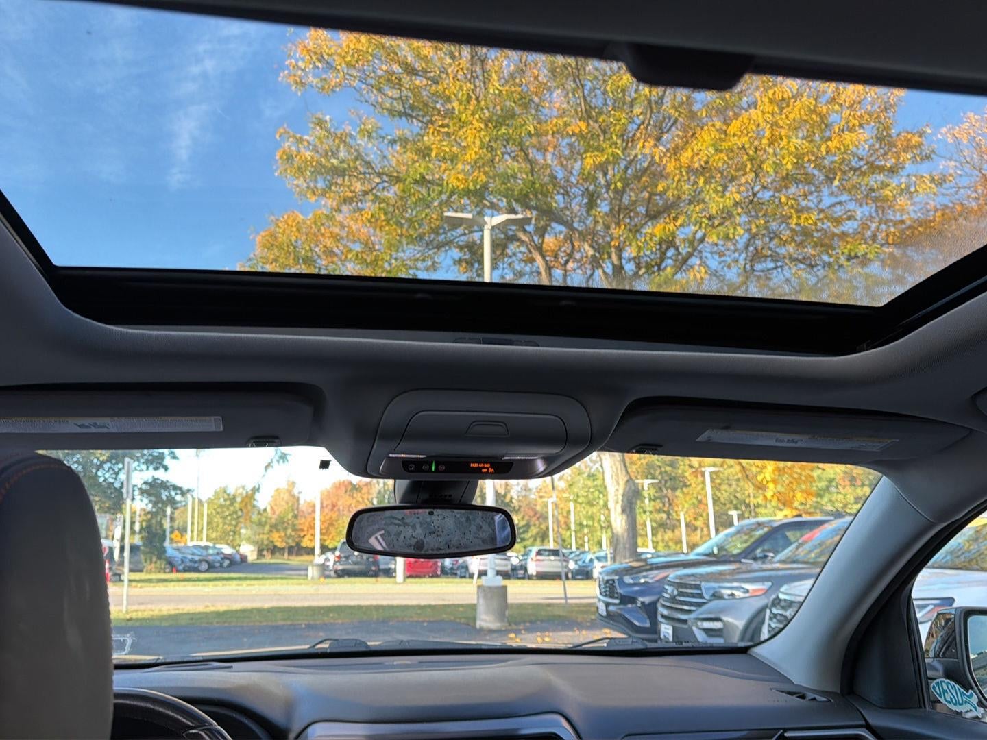 2020 GMC Acadia AT4