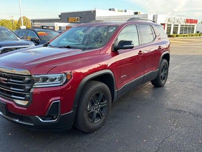 2020 GMC Acadia AT4