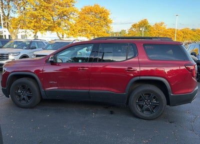 2020 GMC Acadia AT4