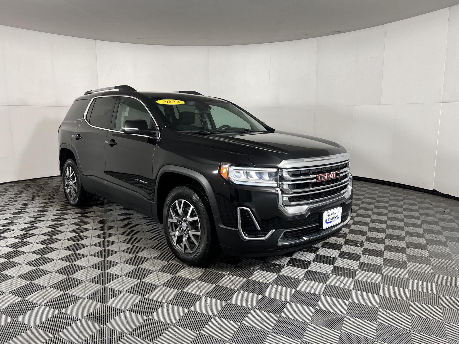 2023 GMC Acadia SLE