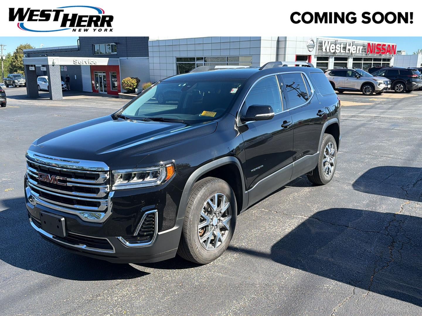 2023 GMC Acadia SLE