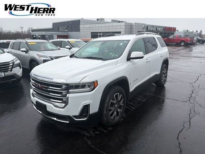 2020 GMC Acadia SLE