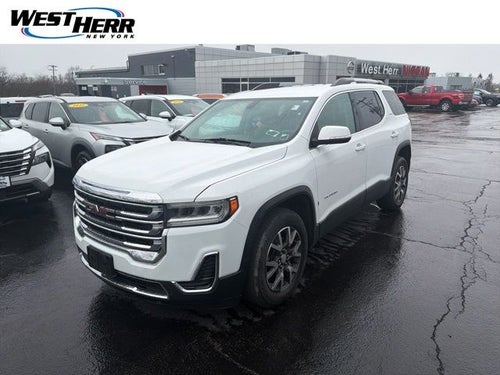 2020 GMC Acadia SLE